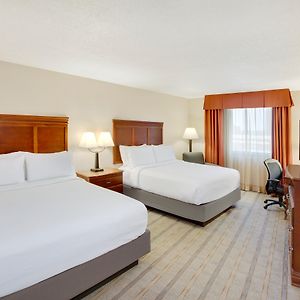 Standard Queen Room Two Queen Beds